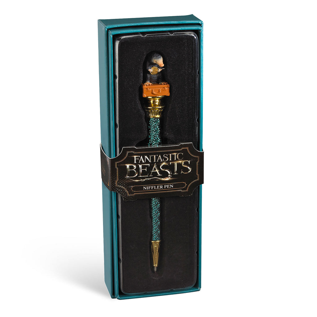 Product image Niffler Ballpoint Pen - Fantastic Beasts