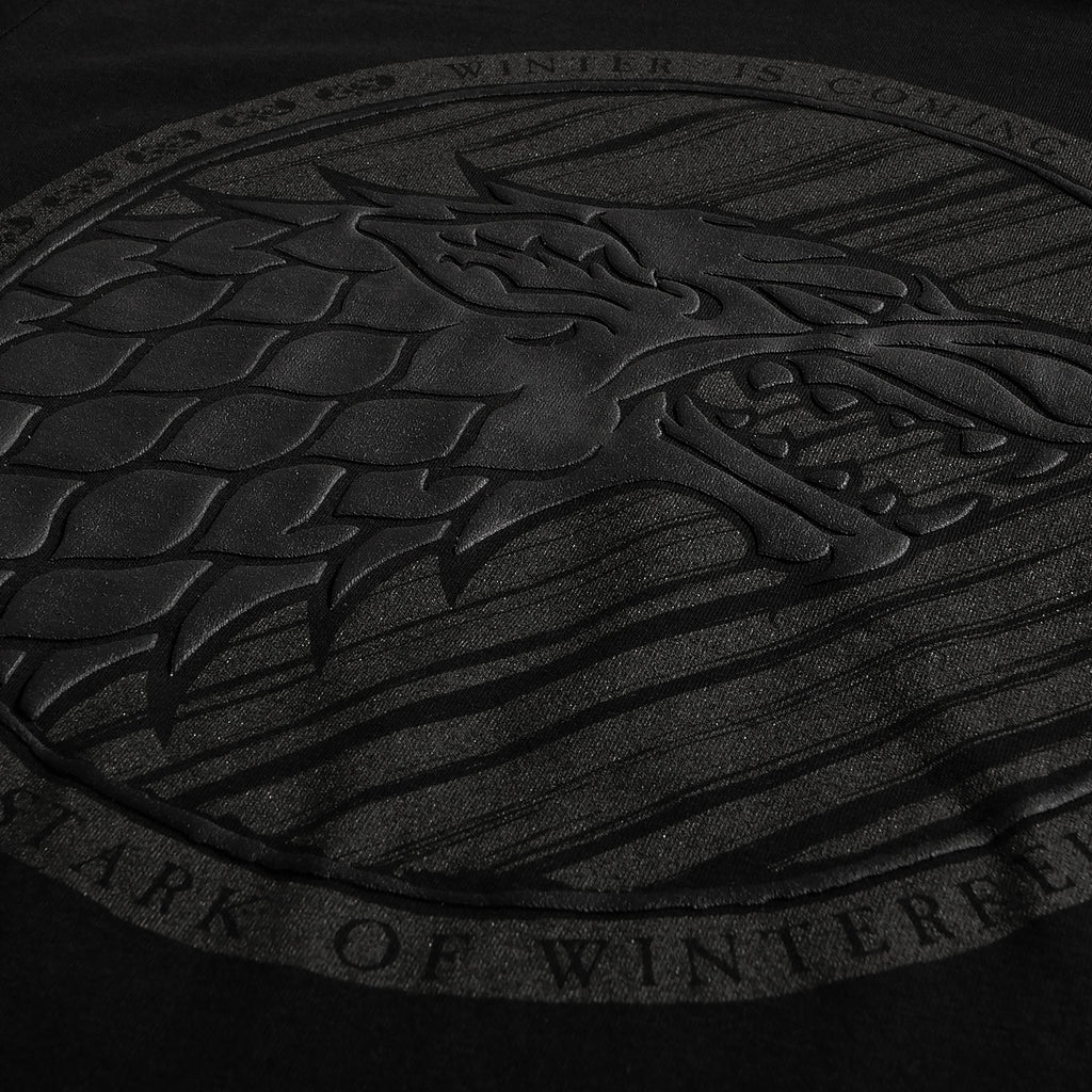 Product image Game of Thrones - Dark Stark 3D Logo T-Shirt black
