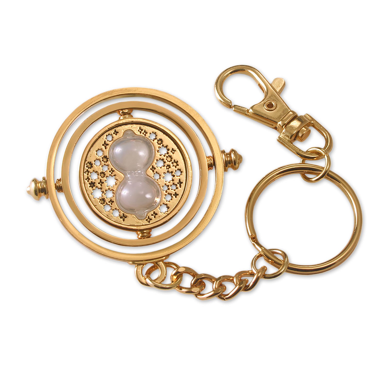 Product image Hermione's Time-Turner Keychain - Harry Potter