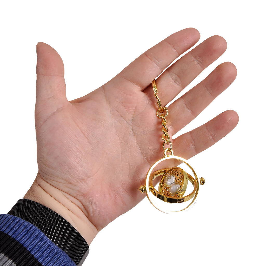 Product image Hermione's Time-Turner Keychain - Harry Potter