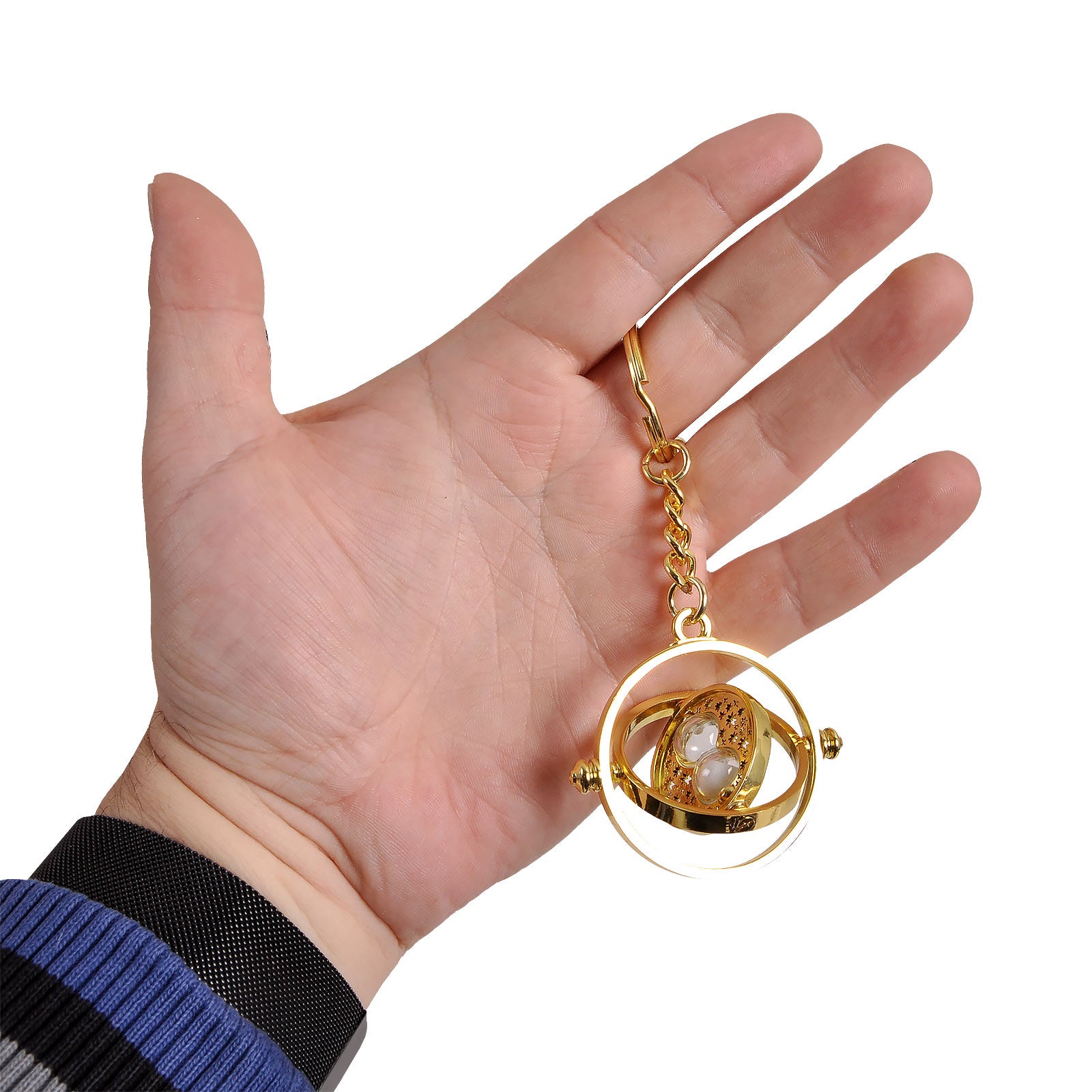 Product image Hermione's Time-Turner Keychain - Harry Potter