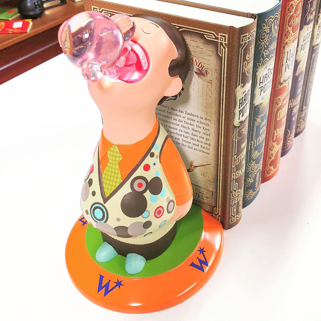 Product image Harry Potter - Weasley's Bubble Boy Bookend