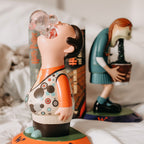 Product image Harry Potter - Weasley's Bubble Boy Bookend