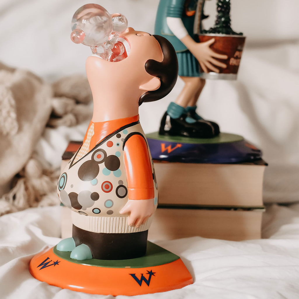 Product image Harry Potter - Weasley's Puking Pastilles Bookend