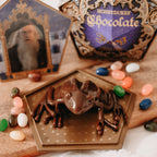 Product image Chocolate Frog Figure with Collectible Card - Harry Potter Replica
