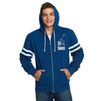Product image Doctor Who - Tardis Hoodie blue