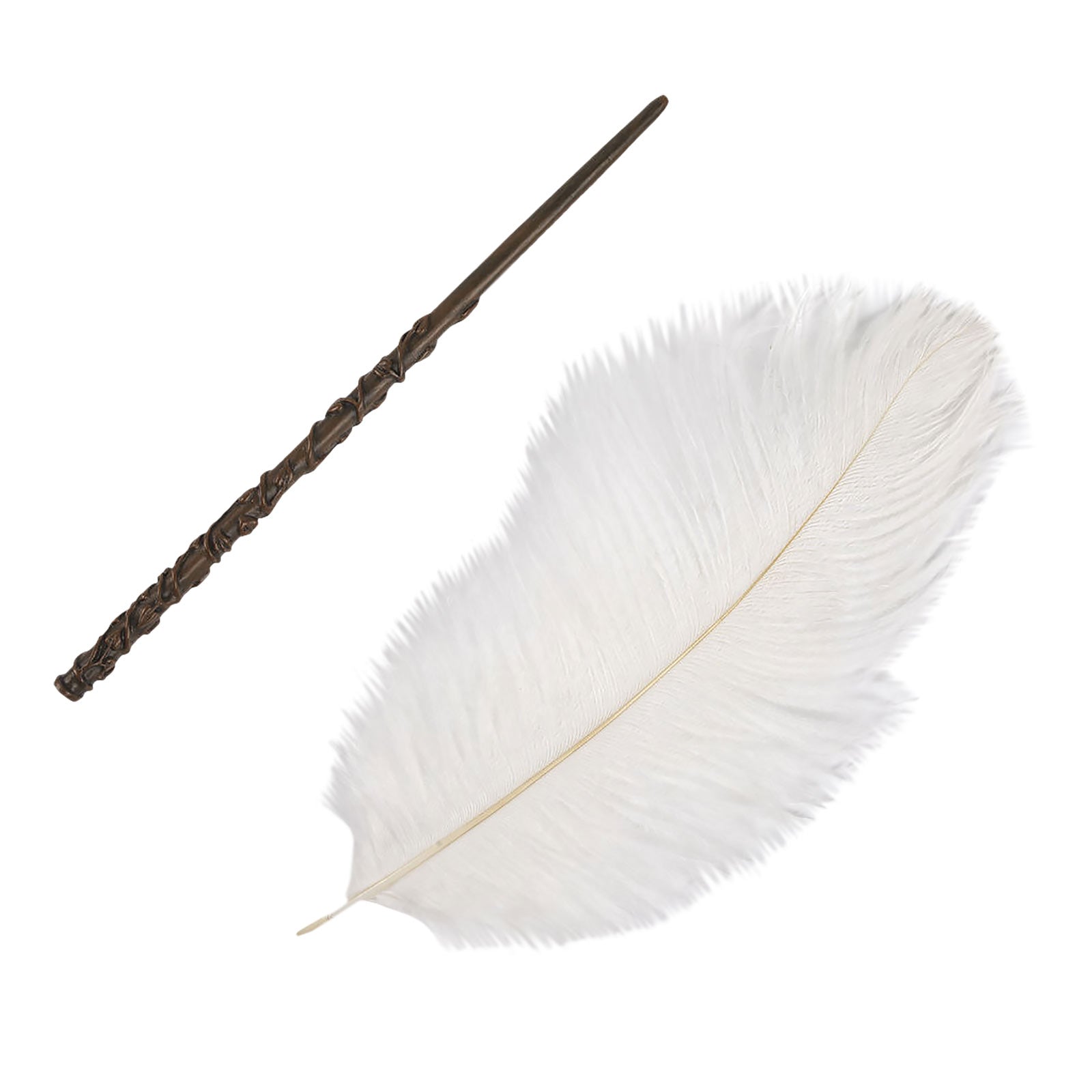 Product image Harry Potter - Wingardium Leviosa Wand & Feather Set