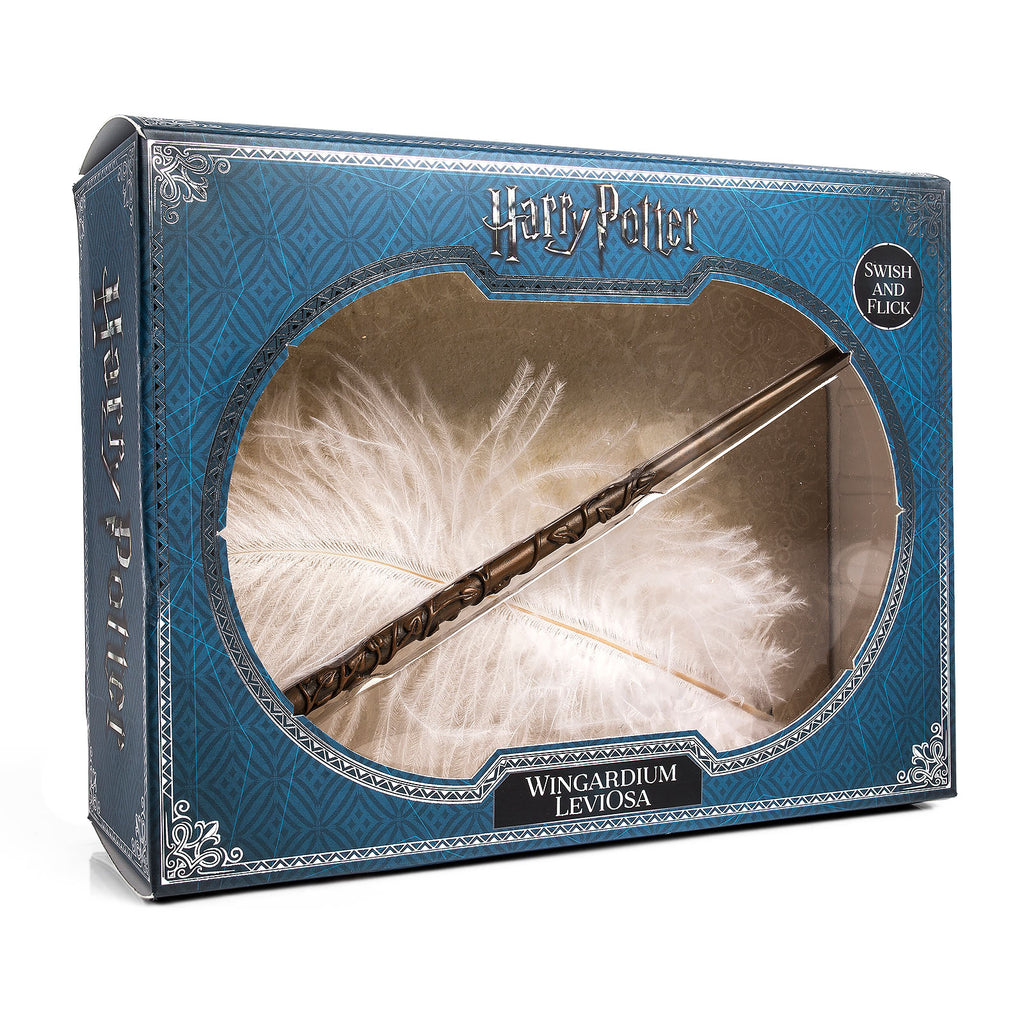 Product image Harry Potter - Wingardium Leviosa Wand & Feather Set