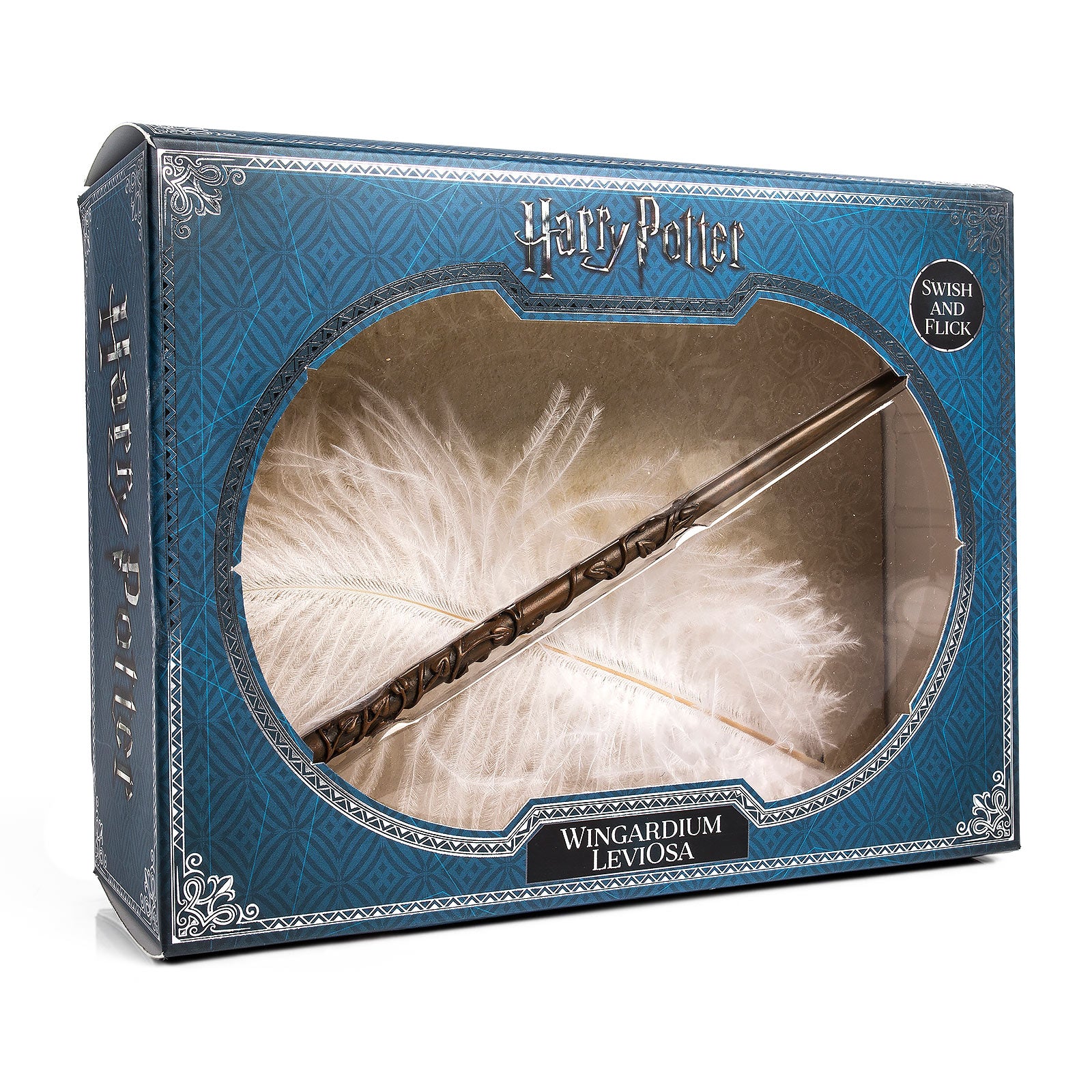 Product image Harry Potter - Wingardium Leviosa Wand & Feather Set