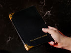 Product image Tom Riddle's Diary with UV Wand and Pen - Harry Potter
