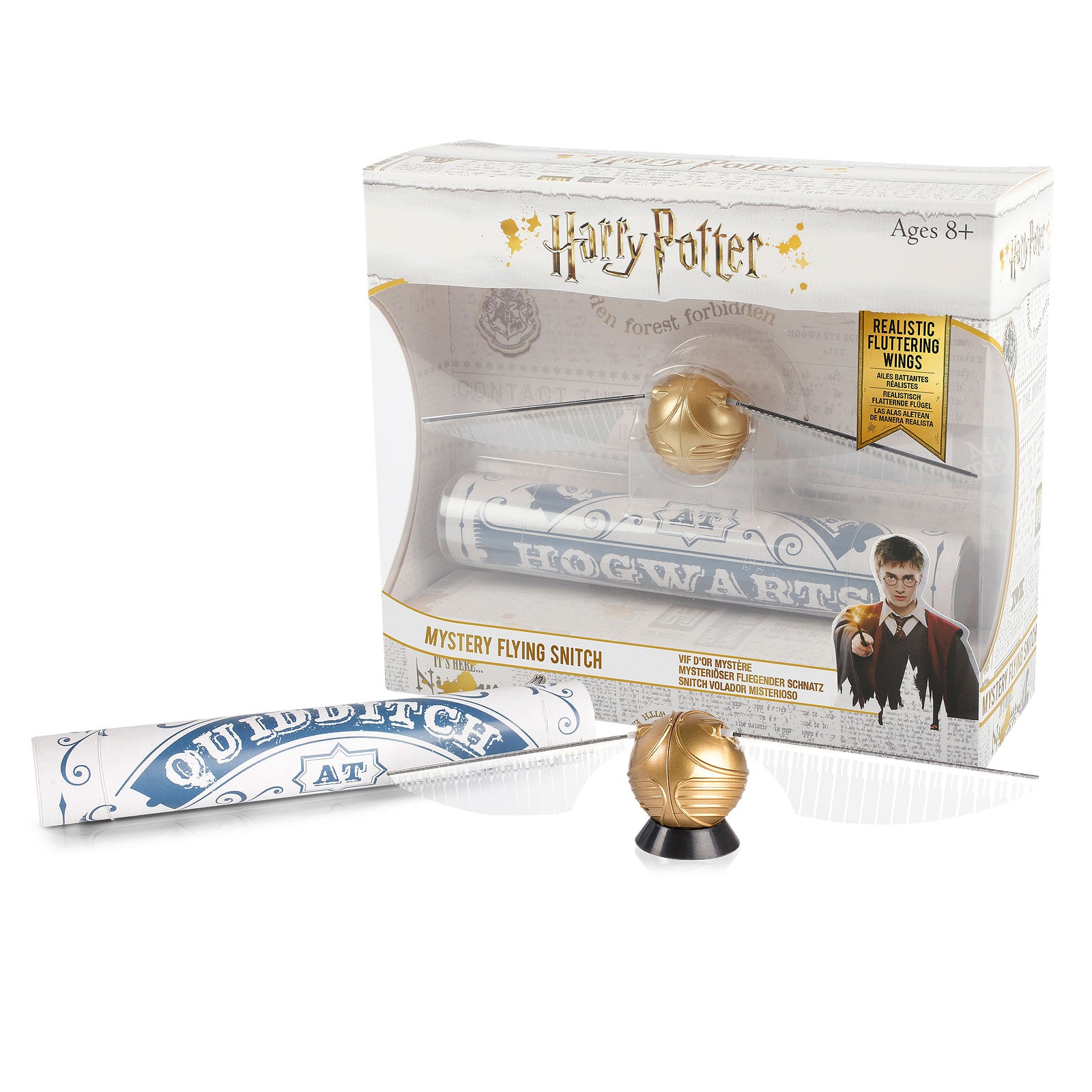 Product image Harry Potter - Flying Snitch