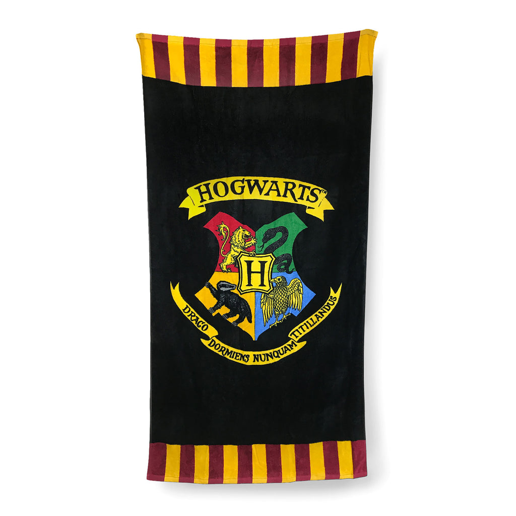Product image Harry Potter - Hogwarts Crest Bath Towel
