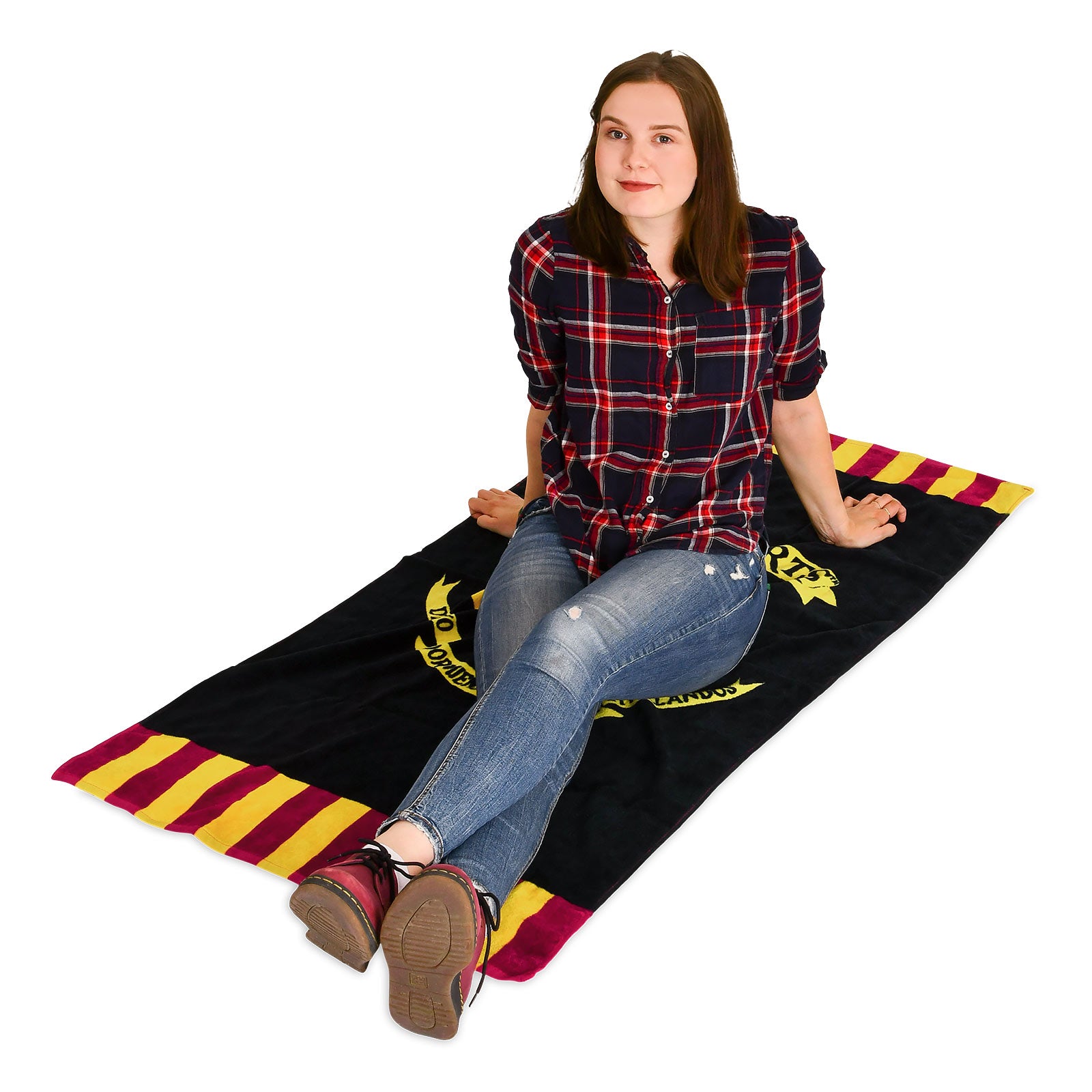 Product image Harry Potter - Hogwarts Crest Bath Towel