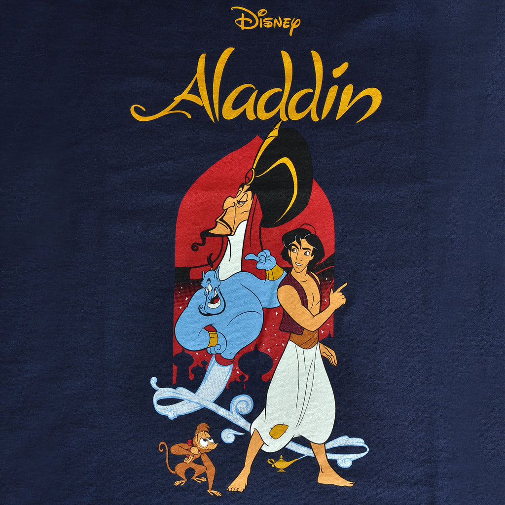 Product image Aladdin - Jafar and Aladdin Women's T-Shirt Blue