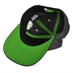 Product image Super Mario - Yoshi Snapback Cap grey