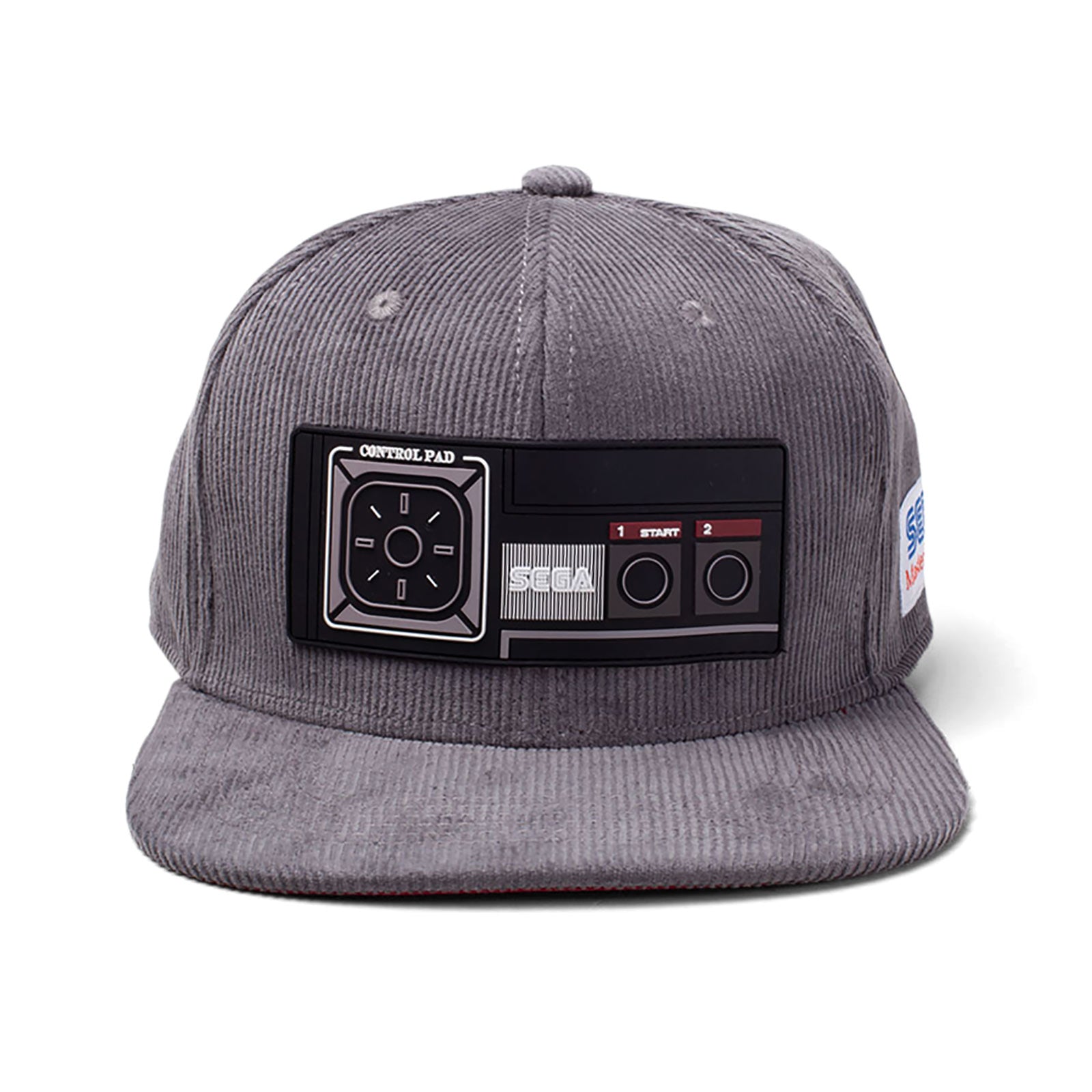 Product image Sega - Master System Controller Cord Snapback Cap