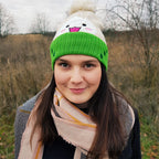 Product image Overwatch - Pachimari Hat with Pom Pom