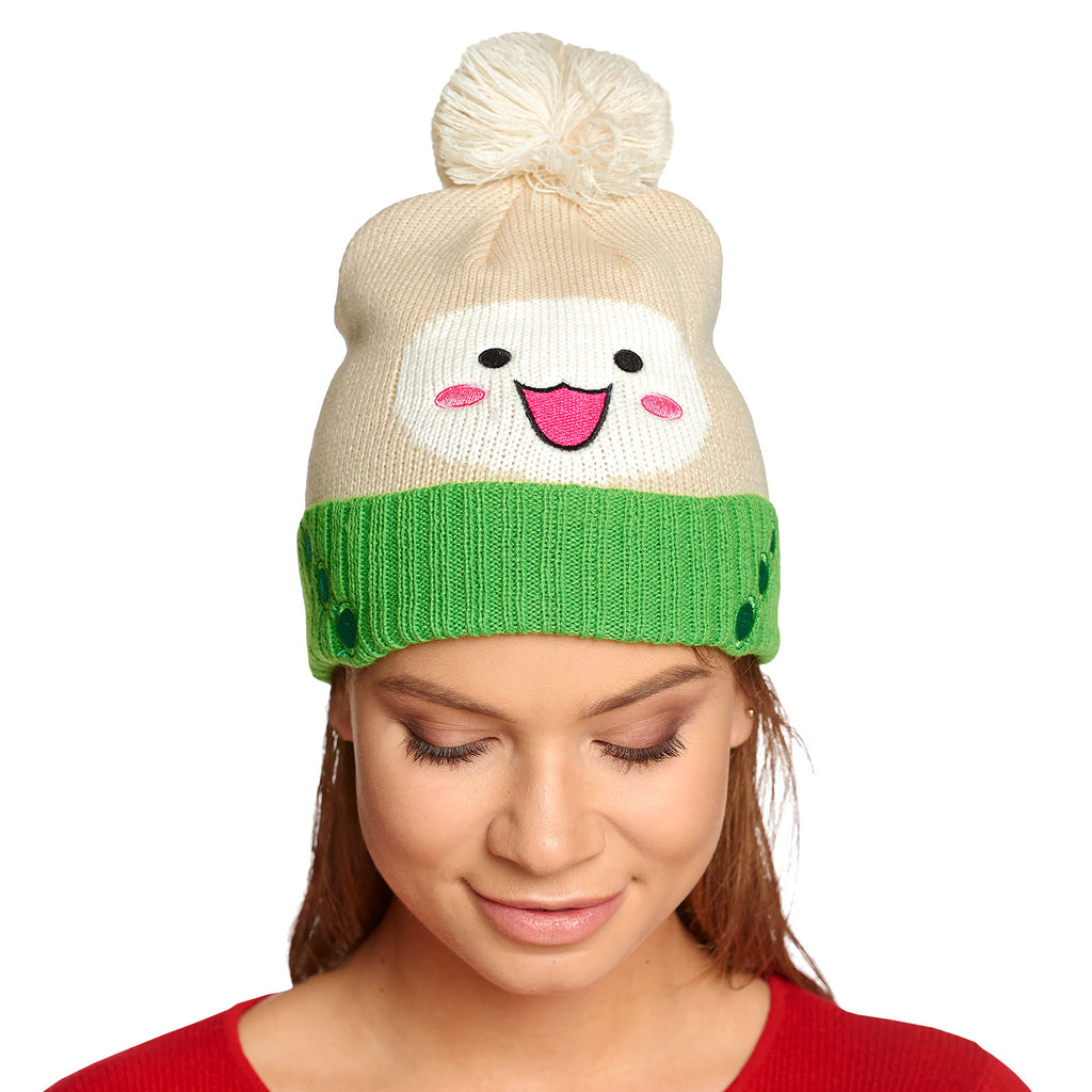 Product image Overwatch - Pachimari Hat with Pom Pom