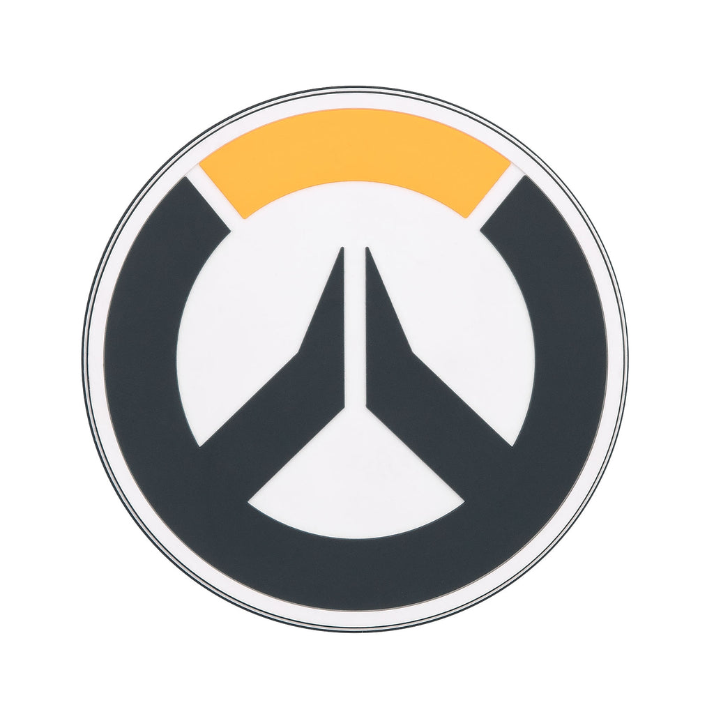 Product image Overwatch - Logo Coaster 4-piece Set