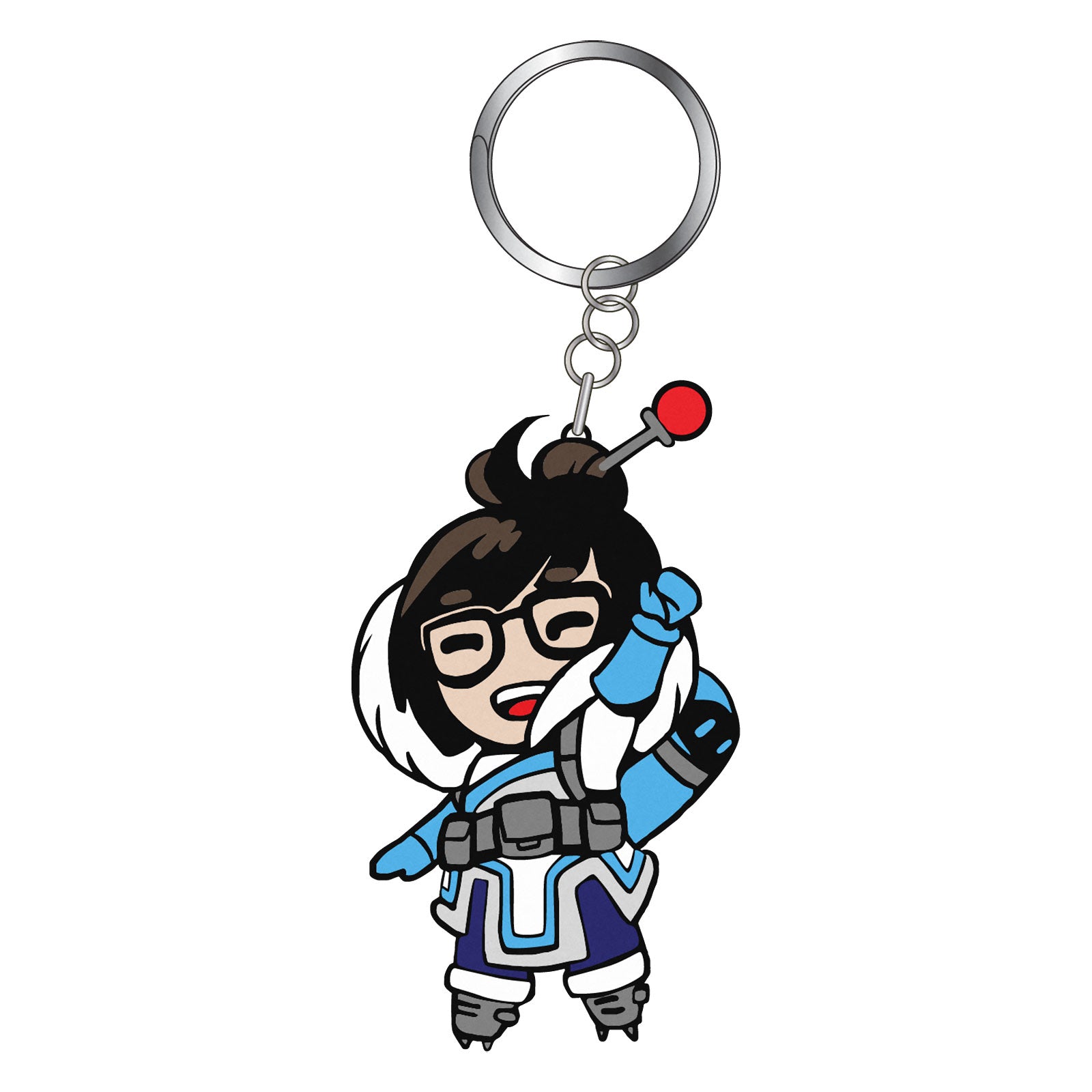 Product image Overwatch - Mei Keychain