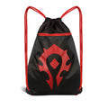 Product image World of Warcraft - Horde Logo Sportbag Black