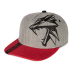 Product image Witcher - Wolf Attack Snapback Cap