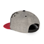 Product image Witcher - Wolf Attack Snapback Cap