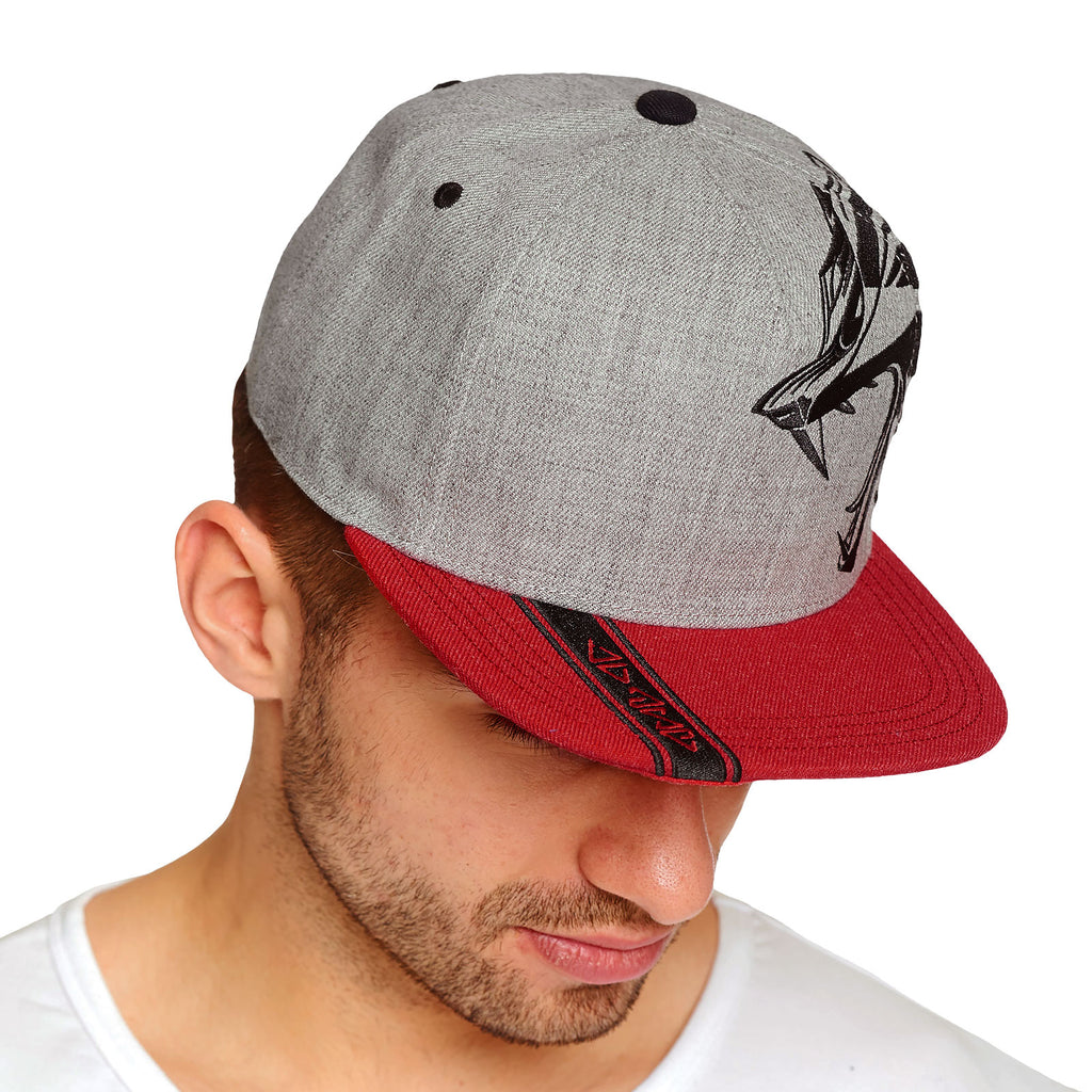 Product image Witcher - Wolf Attack Snapback Cap