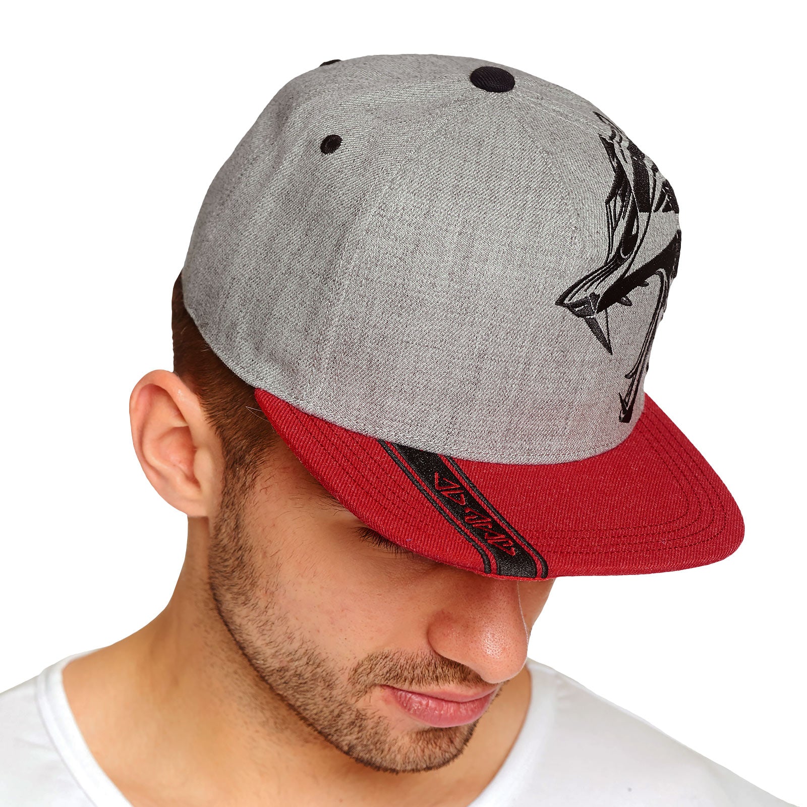 Product image Witcher - Wolf Attack Snapback Cap