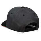 Product image Witcher - Wolf Medallion Patch Snapback Cap