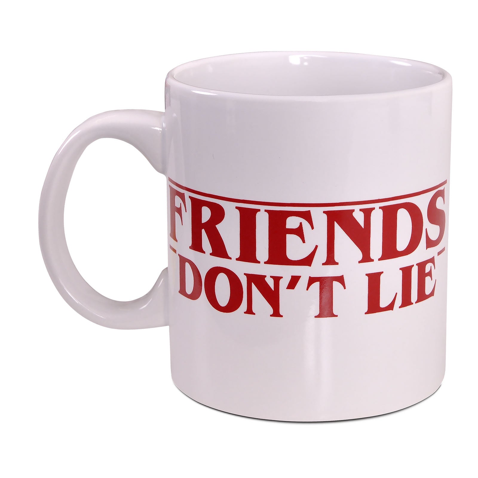 Product image Stranger Things - Friends Don't Lie Mug XXL