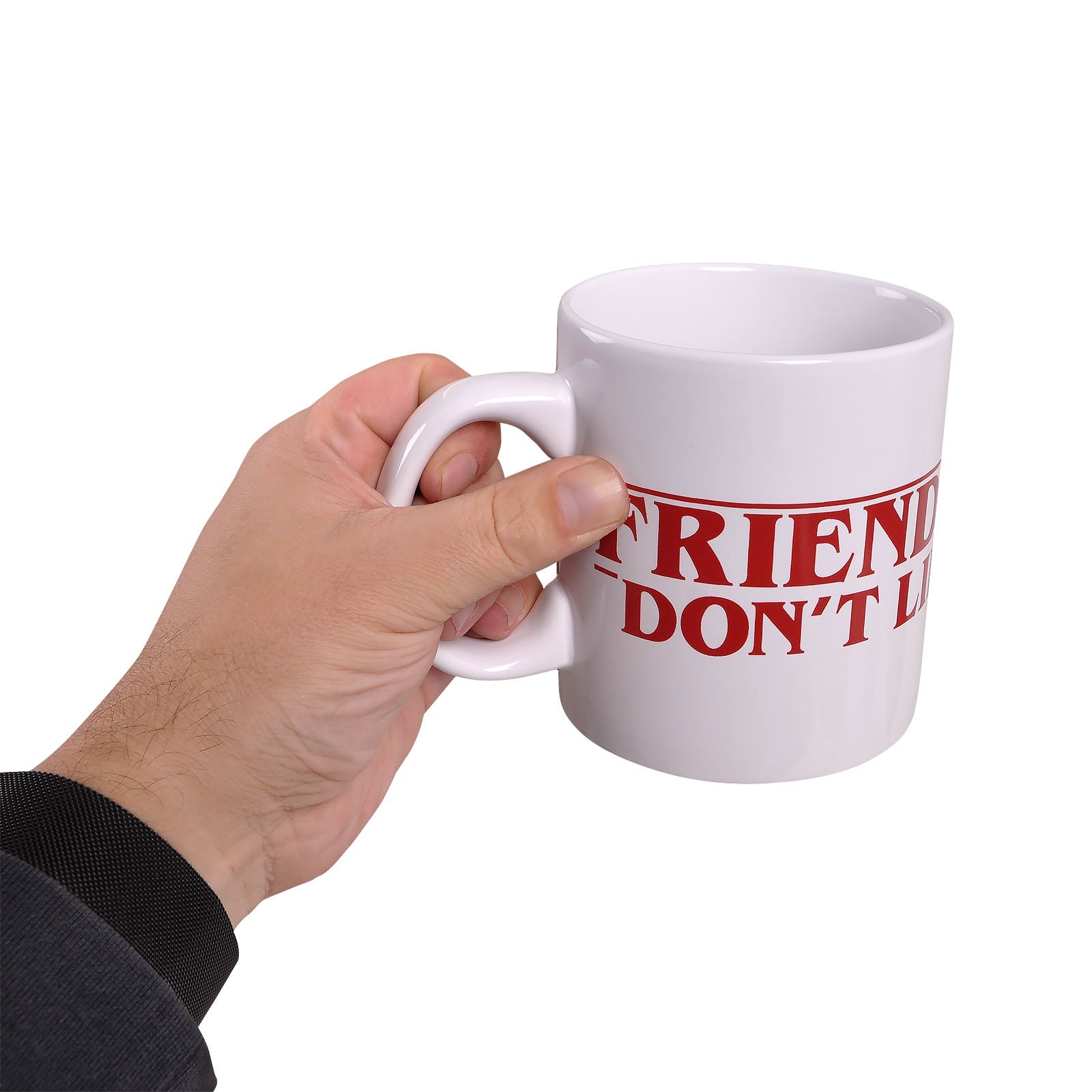 Product image Stranger Things - Friends Don't Lie Mug XXL