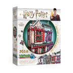 Product image Harry Potter - Slug & Jiggers Apothecary & Quality for Quidditch 3D Puzzle