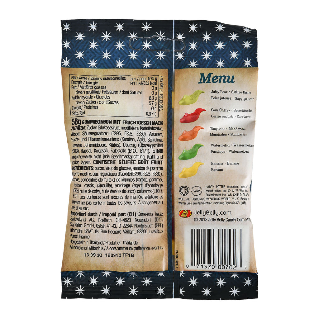 Product image Harry Potter - Jelly Slugs