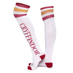 Product image Harry Potter - Gryffindor Overknee Socks