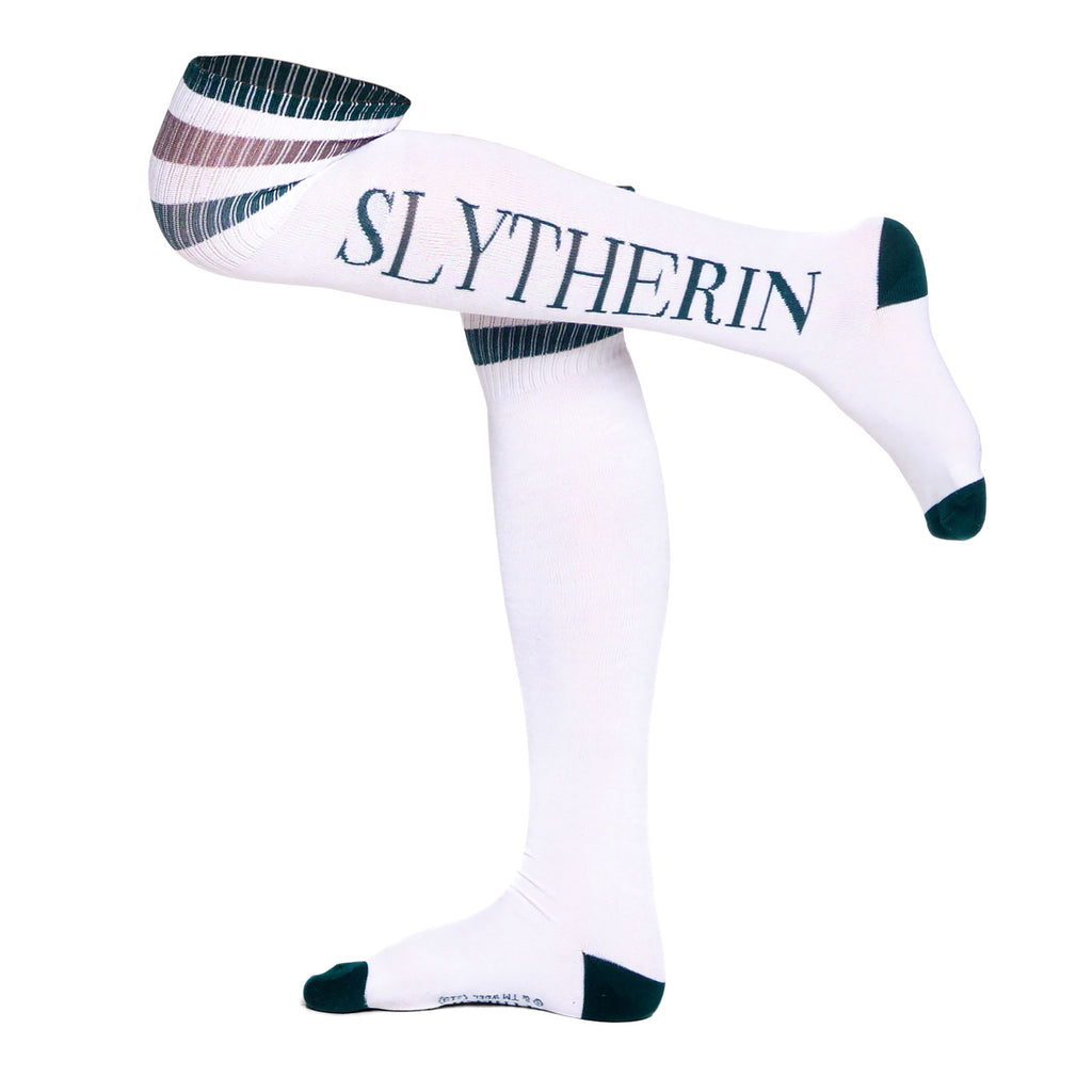 Product image Harry Potter - Slytherin Overknee Socks