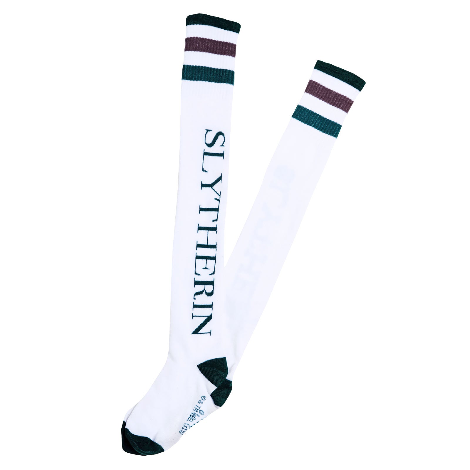 Product image Harry Potter - Slytherin Overknee Socks