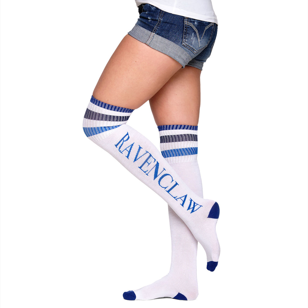 Product image Harry Potter - Ravenclaw Over-the-Knee Socks