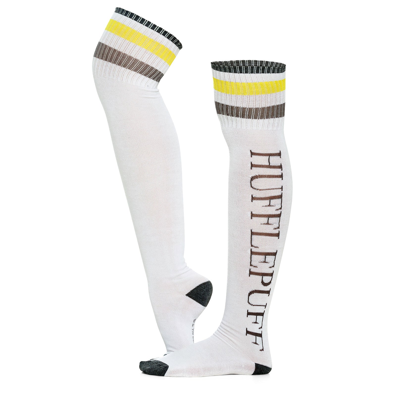 Product image Harry Potter - Hufflepuff Overknee Socks