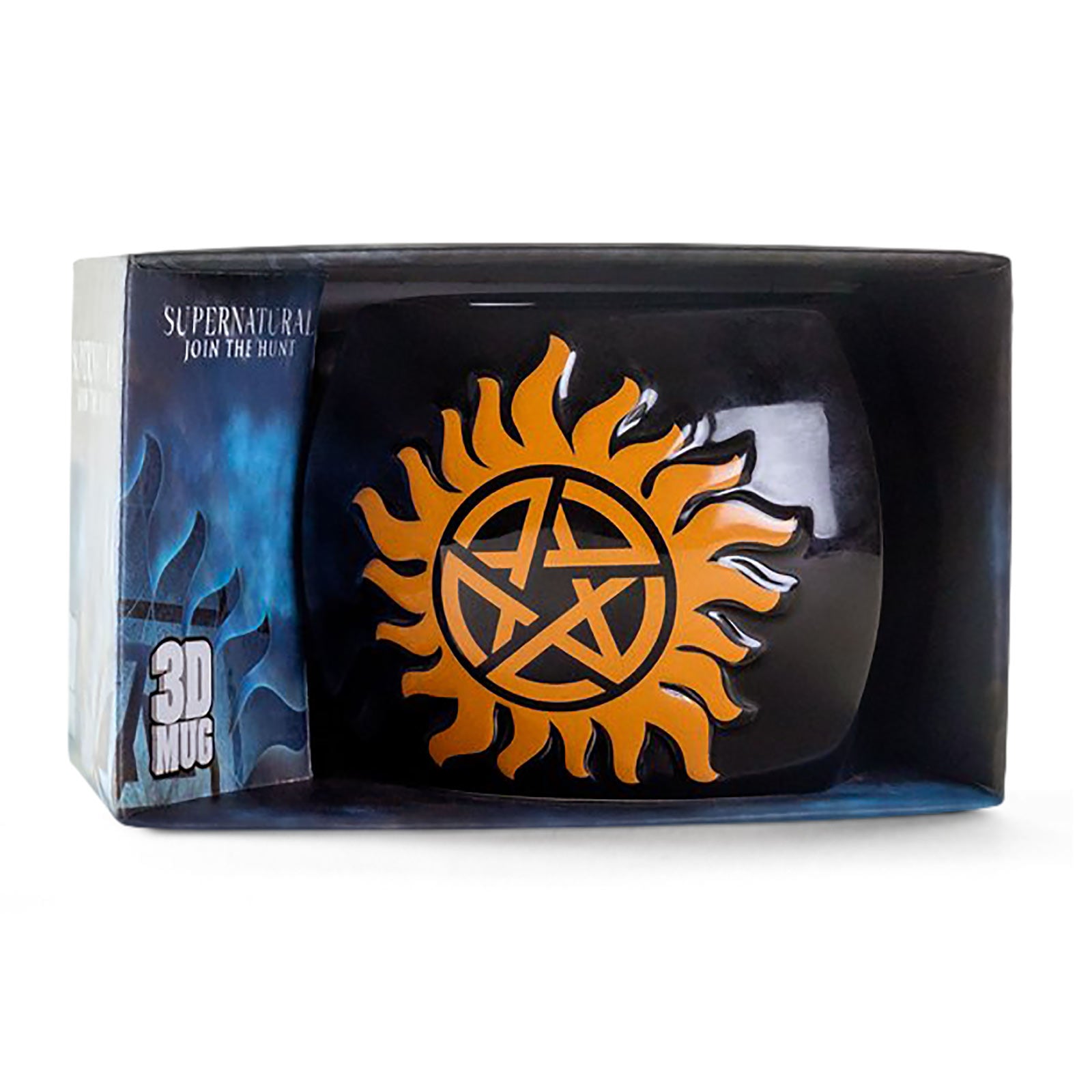 Product image Supernatural - Anti Possession 3D Symbol Mug