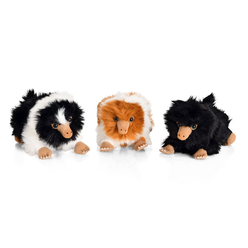 Product image Baby Niffler Mini Plush Figure - Fantastic Beasts