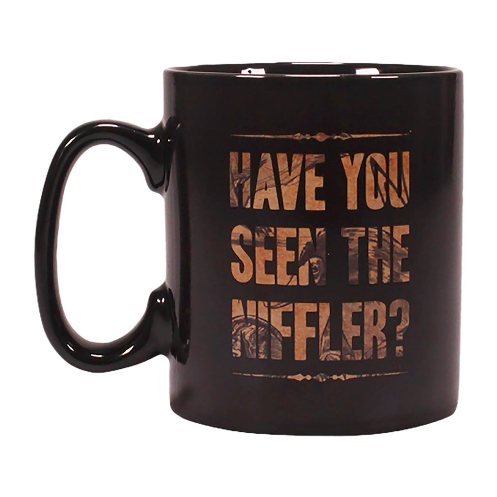 Product image Have You Seen the Niffler Thermal Effect Mug - Fantastic Beasts