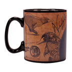 Product image Have You Seen the Niffler Thermal Effect Mug - Fantastic Beasts