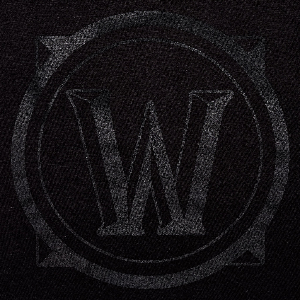 Product image World of Warcraft - Black Icon T-Shirt black