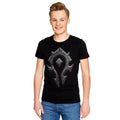 Product image World of Warcraft - Horde Logo T-Shirt Black