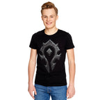 Product image World of Warcraft - Horde Logo T-Shirt Black