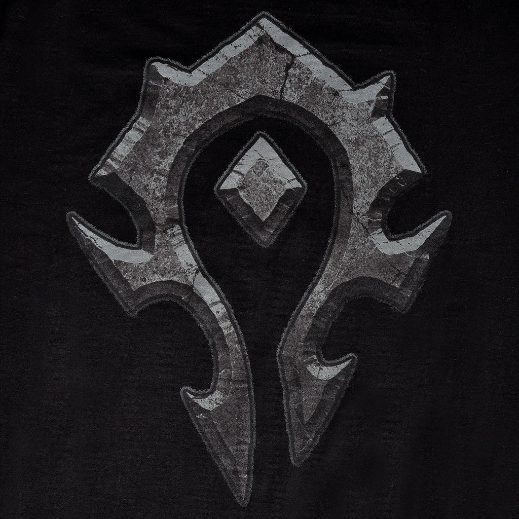 Product image World of Warcraft - Horde Logo T-Shirt Black