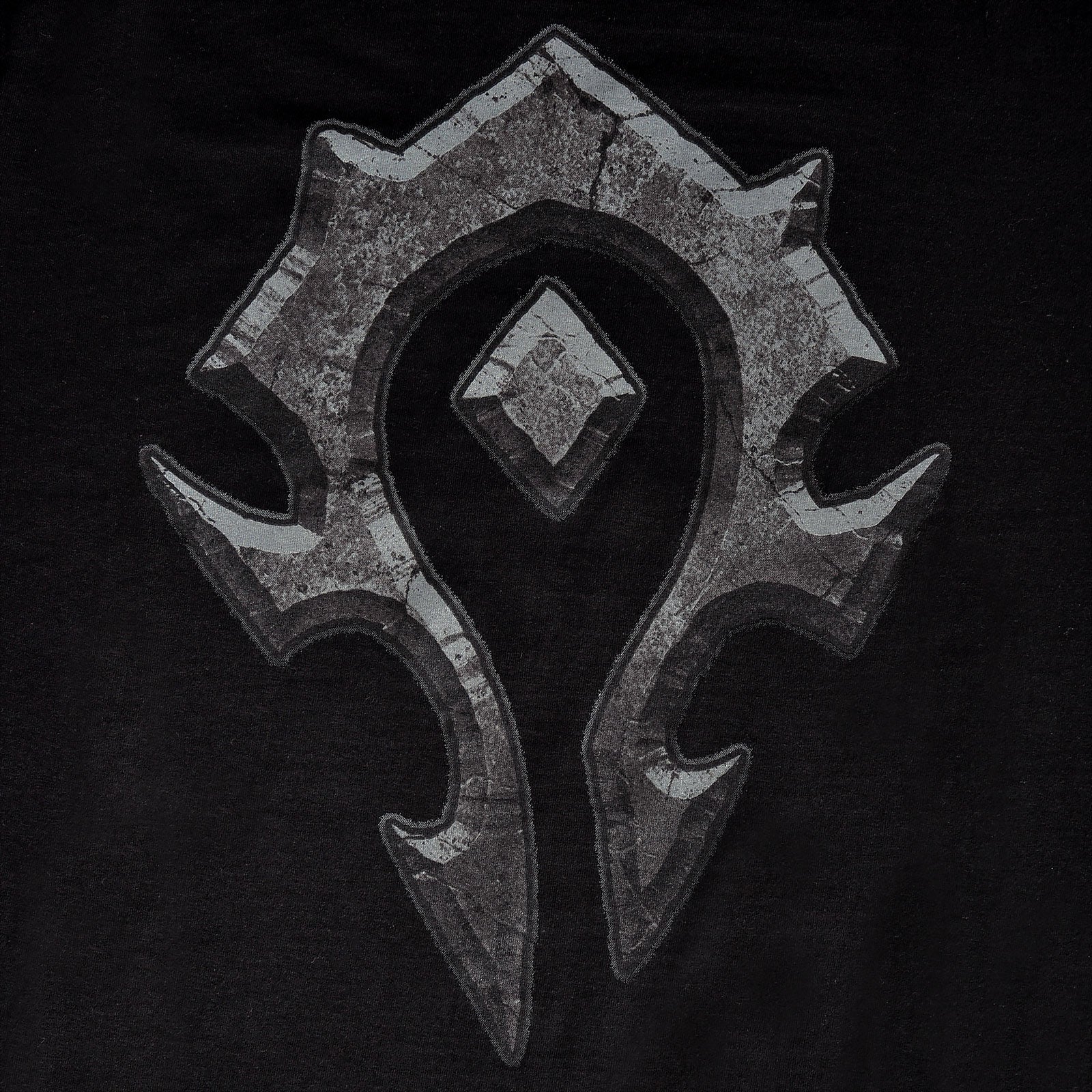 Product image World of Warcraft - Horde Logo T-Shirt Black