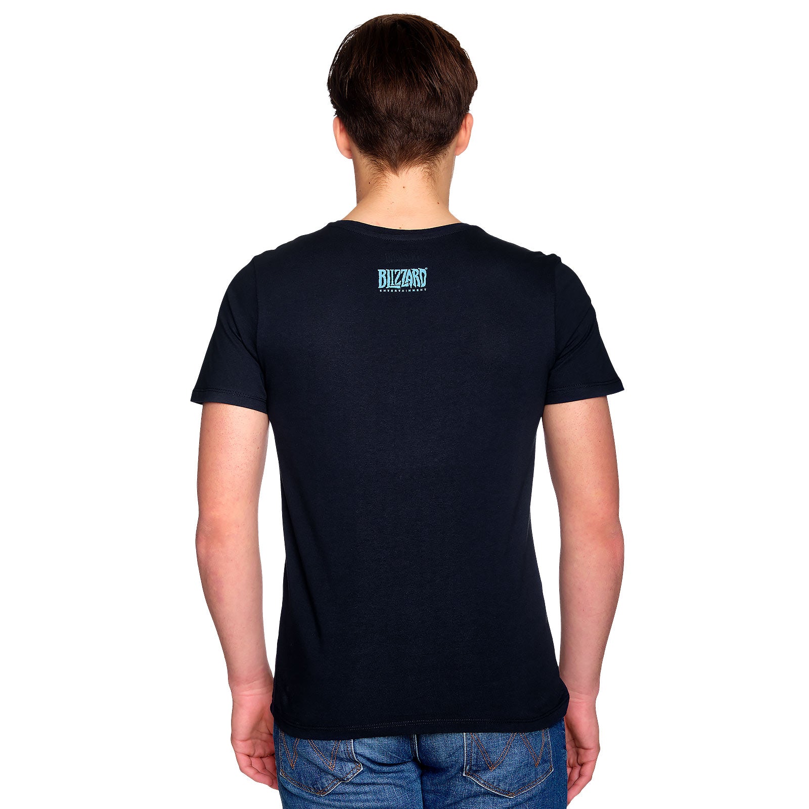 Product image World of Warcraft - Alliance Logo T-Shirt Blue