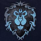 Product image World of Warcraft - Alliance Logo T-Shirt Blue